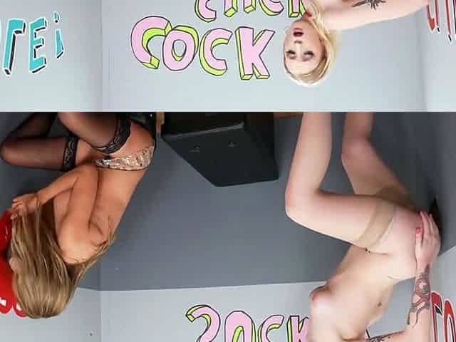 [GloryHole] - Marilyn Johnson And Sloan Rider - Glory Hole
