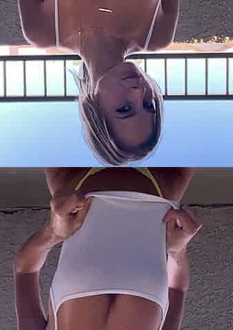 Amateur teen outdoor sex