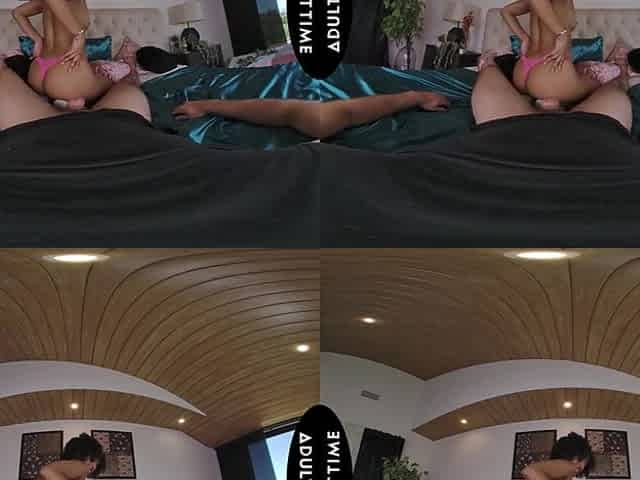 Up Close VR with Addis Fouche, Scene #01