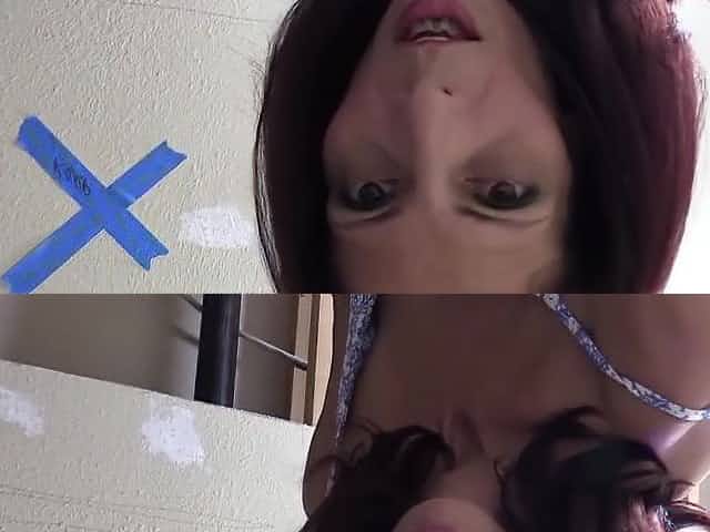 Alluring Skinny Mature Lady Hot Sex Video