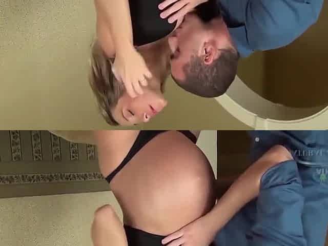 Some Anal For This Hot Pregnant Momma With Rita Rush