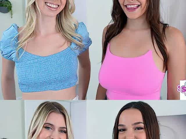 Rissa May & Jill Kassidy Play Doctor to Check on Stepbro's Sperm Quality - S6:E2