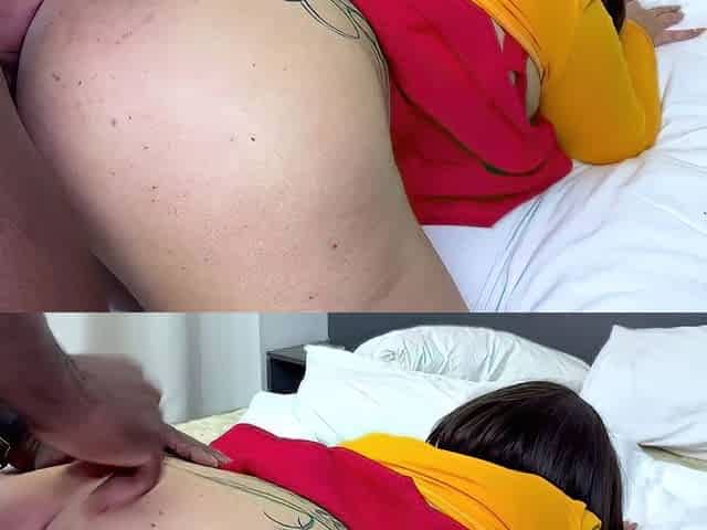 Agatha Ludovino Cosplay