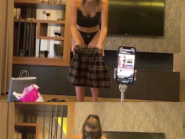 Teen POV sex