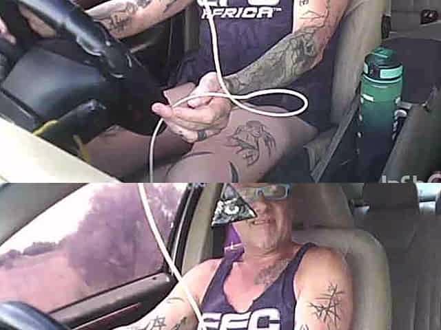 Young Stranger Fucked in My Car
