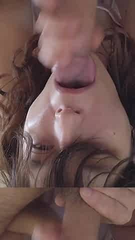 This Blowjob Is so Fucking Good It Doesn't Even Need Editing.
