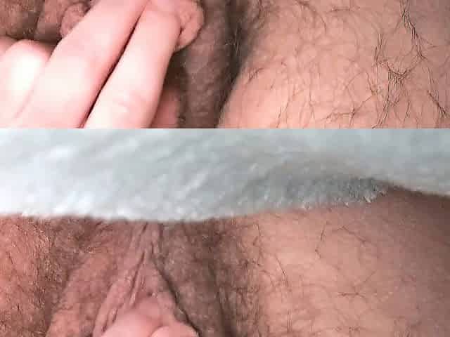 Close Up Shaggy and Soaked FTM Vagina Creams