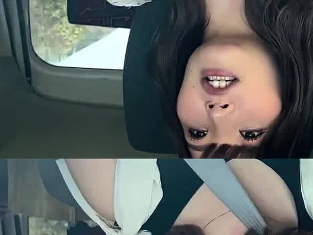 Asian japanese amateur