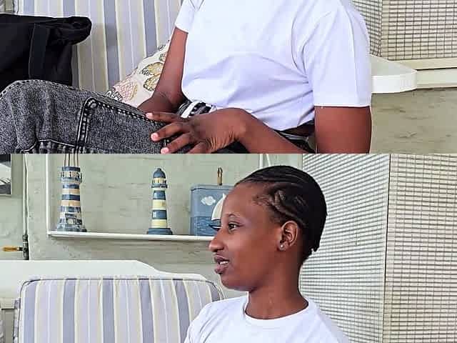 This EBONY AMATEUR has a kinky side