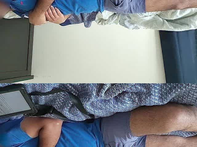 Waking up and having a reaction to you/BoDeysious and then hfo and then cum once more
