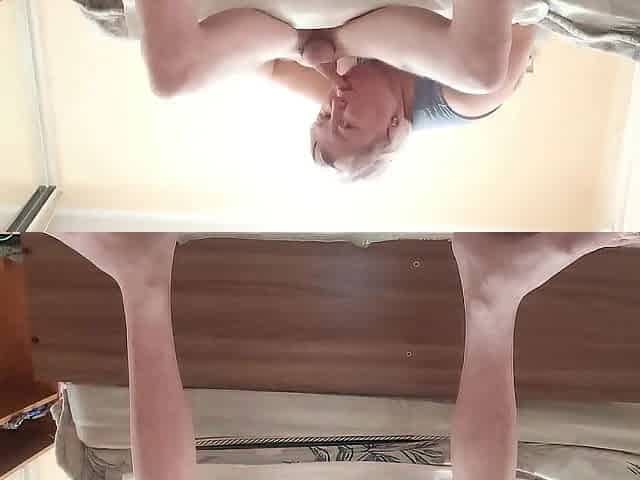 Wife Sucks Schlong Filling It with Hawt Cum