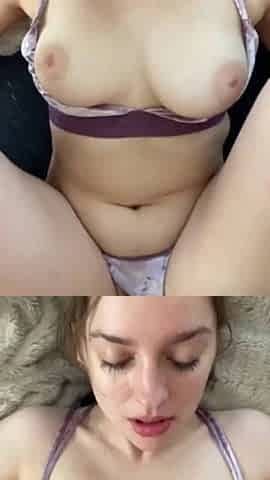Beautiful girl pussy fuck