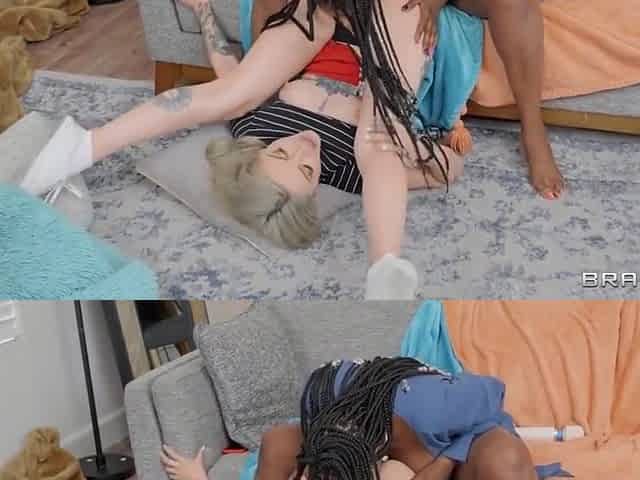 Horny House Sitters - Fa E, Yum Thee Boss And Lola Fae