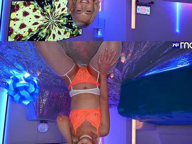 Cum Filled Blonde Cutie Minxx Marley