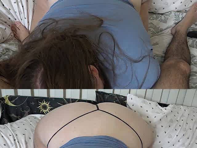 POV Butt Up Most good Blow job Ever