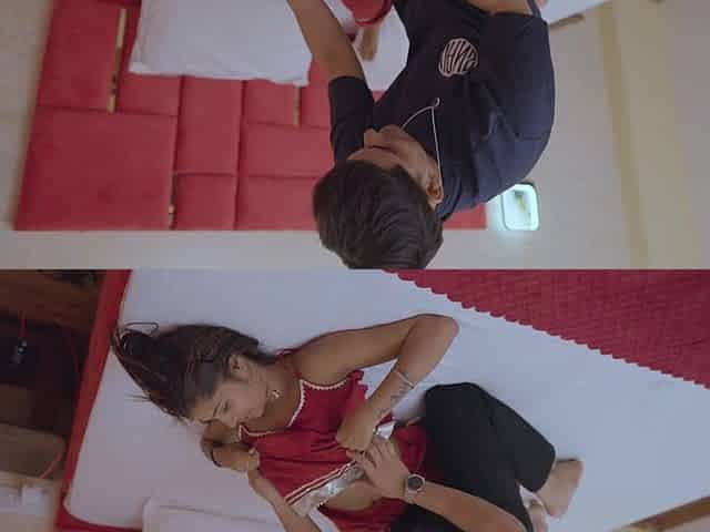 Hot Girl Seduced by Young Man and Get Hardcore Fucked