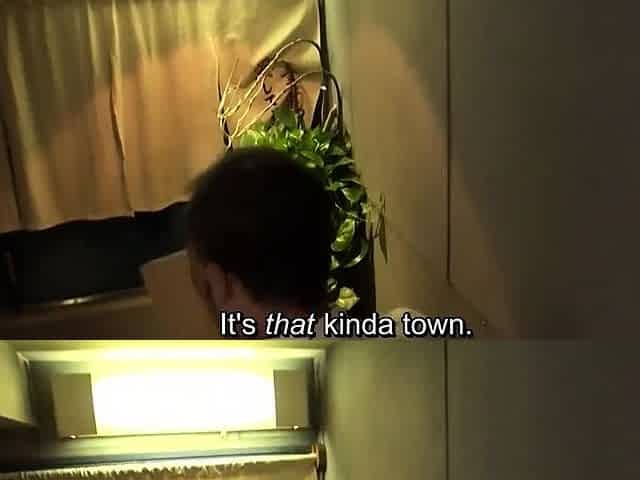 Courageous Abe-chan ventures into a Japanese cougar den