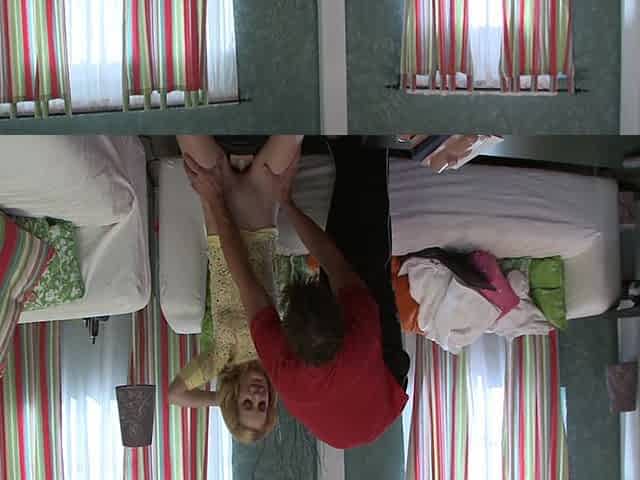 Girls Gone Wild Scene -1 Blonde Teen Ally Ann Masturbates and Gets a Hard Fuck