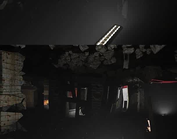 Sexy slut Thacceq gets fucked hard in abandoned VR subway