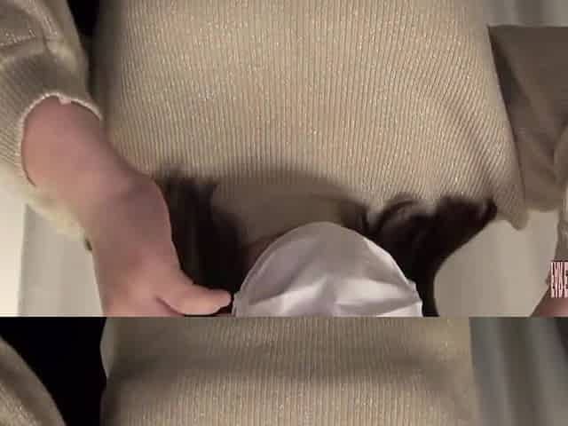 Amateur Encounter Ending in a Genuine Creampie -pt.4