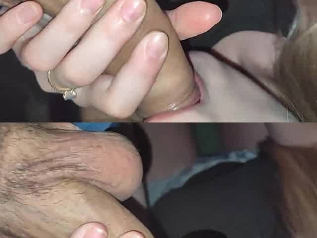 Cumshot for My Cute Step Sister