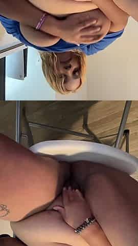 Needed to cum so bad