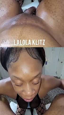 A hawt black mother i'd like to fuck