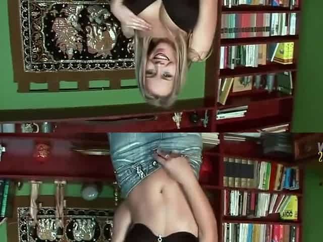 Sugars Blowjob Action