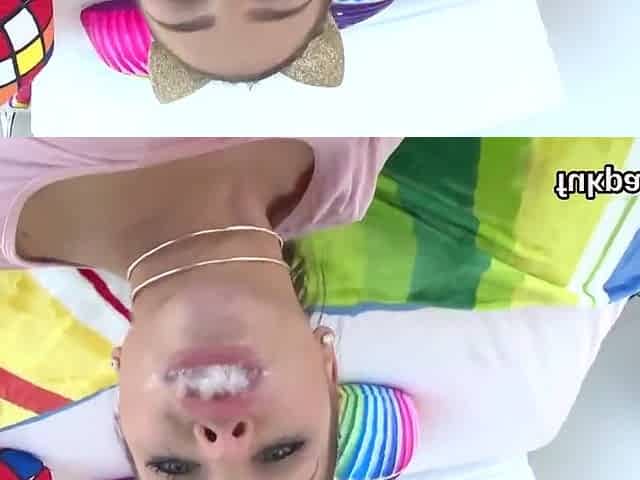 Ravishing Beauty Huge Ass And Gets Anal Hole