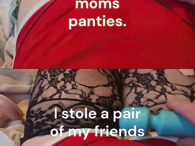my sissy story