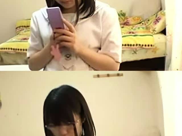 Softcore teasing amateur Japanese assfucking