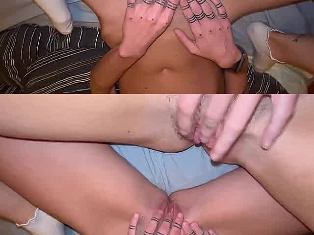 Masturbating Beside My Superlatively good Ally