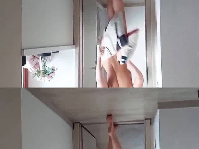 Amateur Blonde Mature Wife Enjoys Naked Morning Sex
