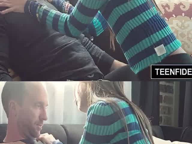 Holly Hendrix Trades Anal Sex To Get Preggy