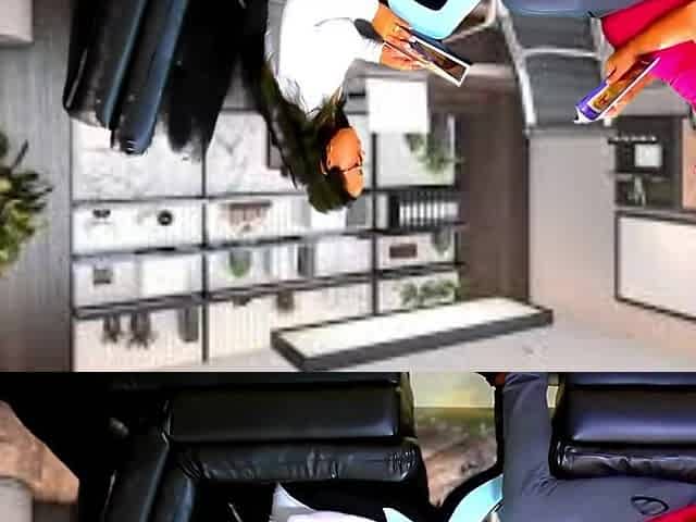 Hot Job Interview With Garabas And Olpr
