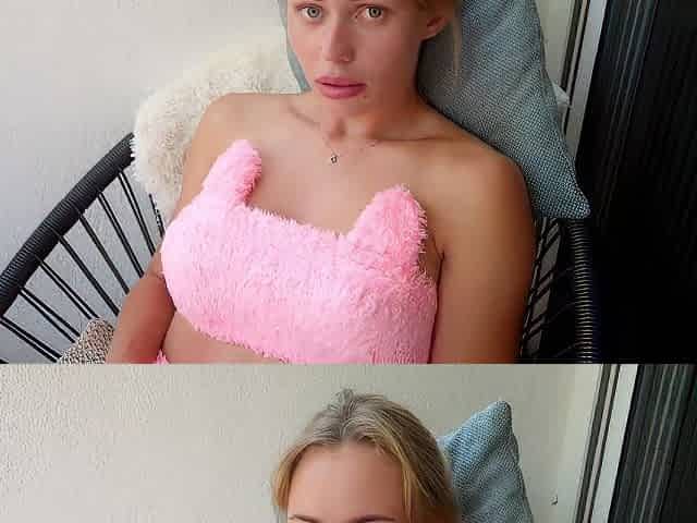Gorgeous Big Tits Blonde Teen Screwed And Creampied By Roommate