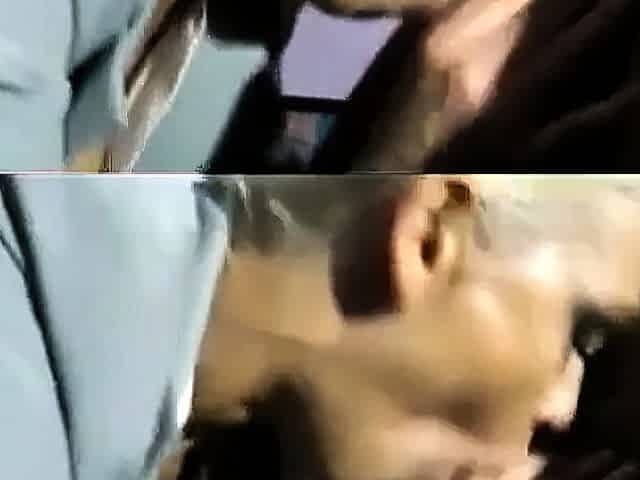 Deutscher Cougar: Amateur Blowjob und Doggy Creampie