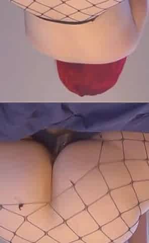Do You Like the Way I Bounce My Ass on This Dildo