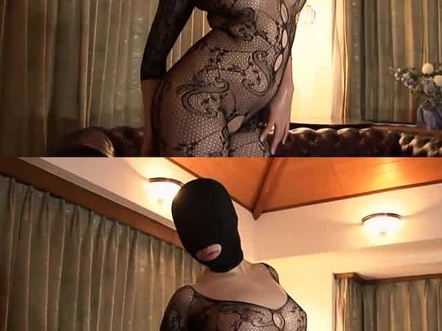 Sakura s Sensual Bodystocking Bliss