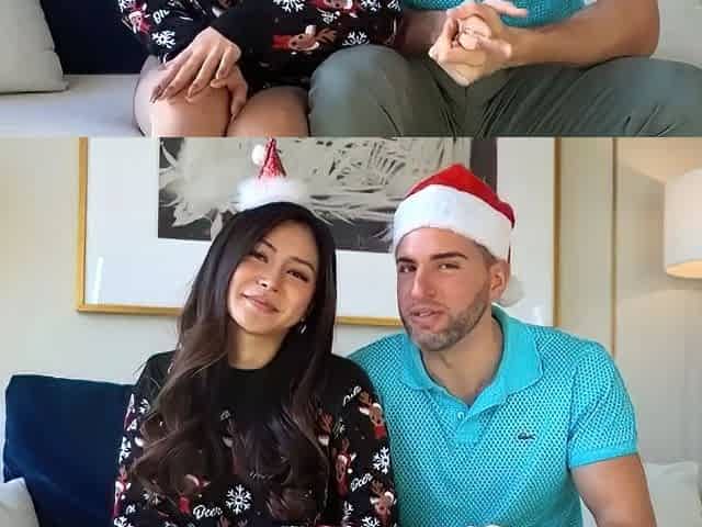Rae Lil Black's Christmas Fuck with Antonio Mallorca Was