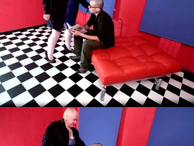 Ladies Get Fucked by Young Cocks