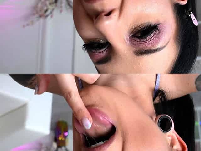 PERVECT Morea Black gets intensely fucked by Marco Bull