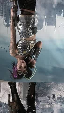 Quinn Diamond - 435 - Photoshoot Backstage