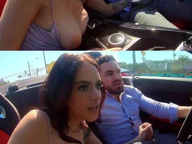 Melody Foxx And Peter Green - Kinky Hussy Breathtaking Sex Clip