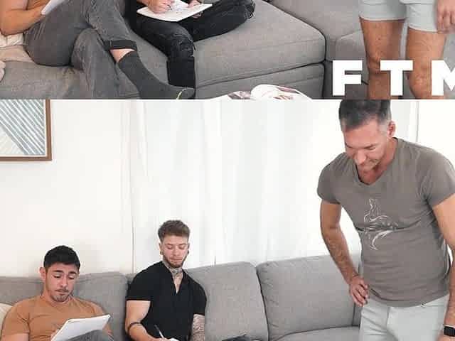 FTM Bonus gap Atlas Alexander shared by his stepdad