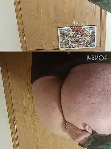 My booty