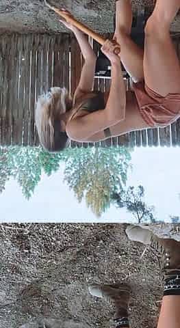 Amateur Blonde Teen Plays Solo with Toy Webcam Porn