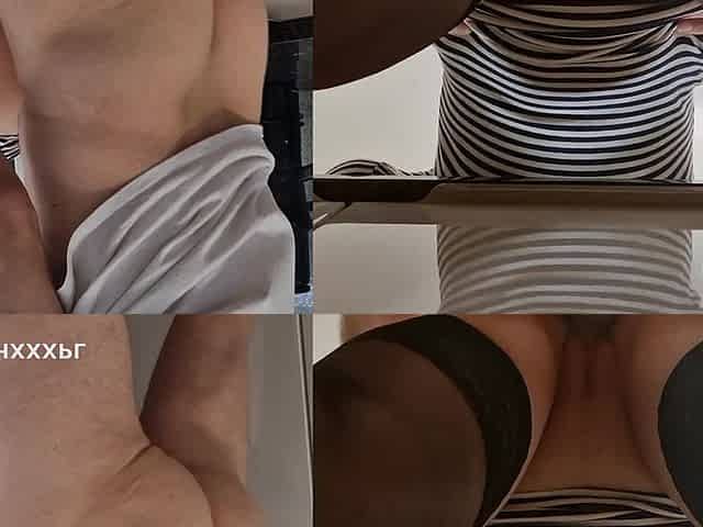 I Fuck My Stepmom While She Washes the Dishes Kitchen Sex View Compilation