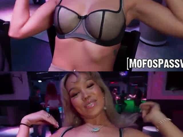 Blond honey Mandy Waters desires a large ebony schlong to pound her publicly