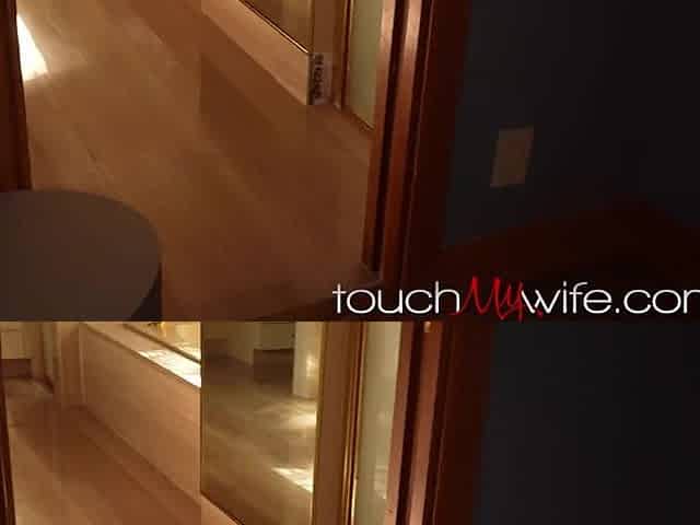 Large Tit Wife Cucks Spouse with Stranger for Spite - Blake Blossom -